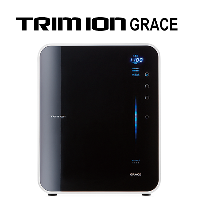 Máy lọc nước ion kiềm Trim Grace, 5 tấm cực